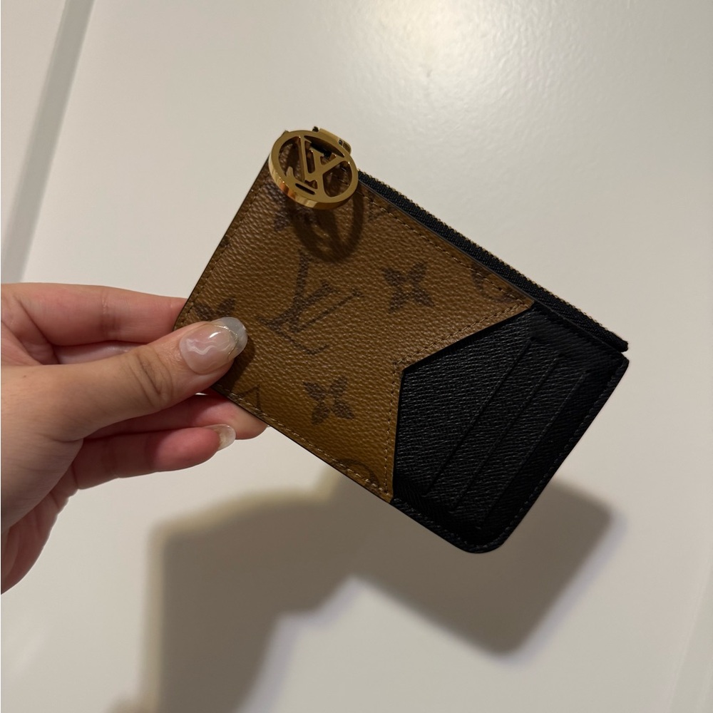 Louis Vuitton Romy Card Wallet